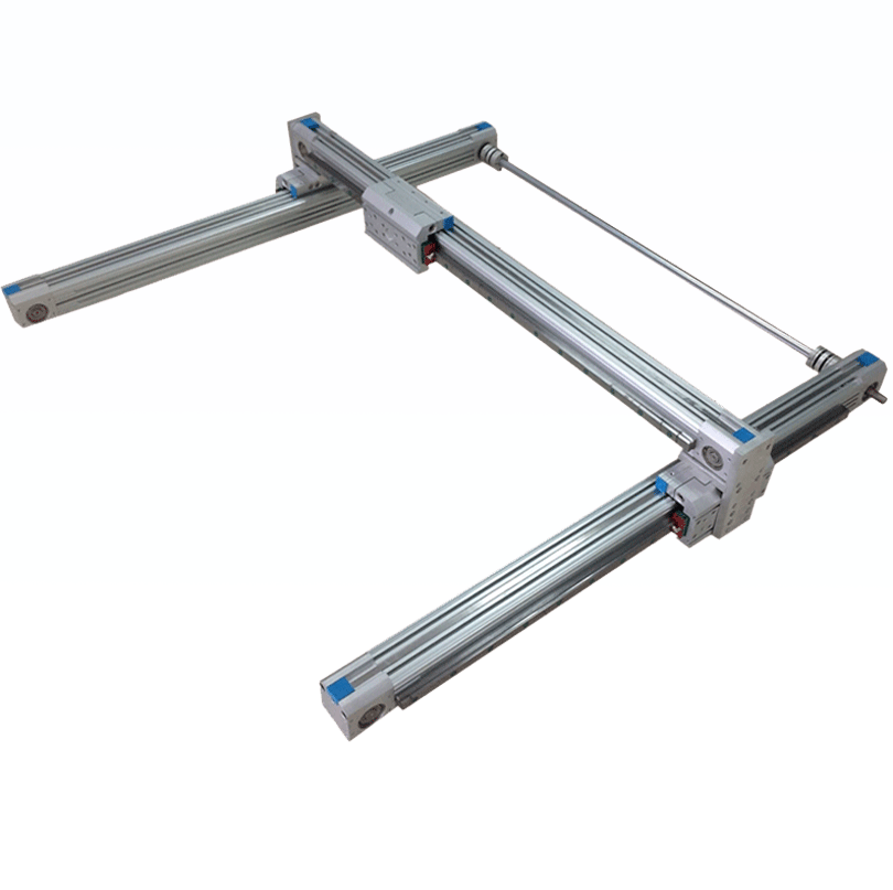 組合機械手直線運動模組